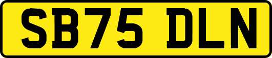 SB75DLN