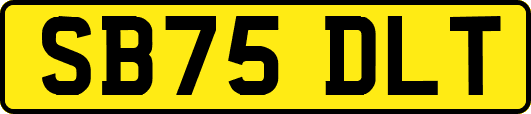 SB75DLT