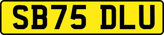 SB75DLU