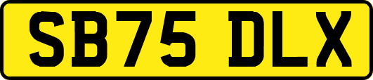 SB75DLX