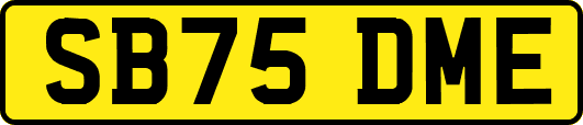 SB75DME