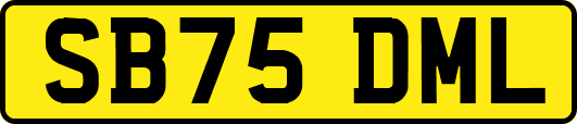 SB75DML