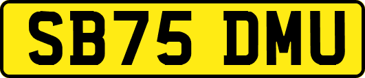 SB75DMU
