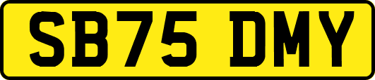 SB75DMY