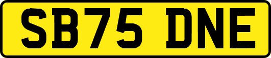 SB75DNE