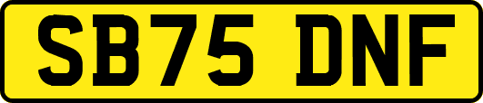 SB75DNF