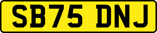 SB75DNJ