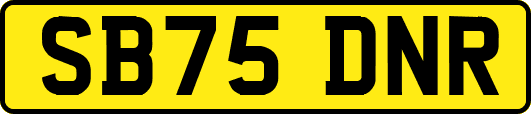 SB75DNR