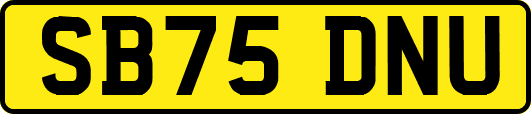 SB75DNU