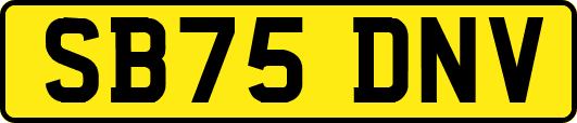 SB75DNV