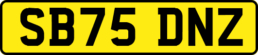 SB75DNZ
