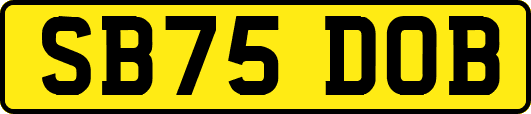 SB75DOB