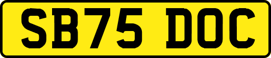 SB75DOC