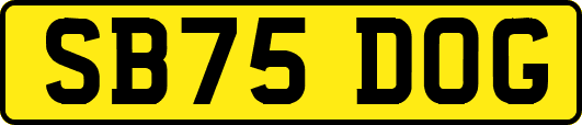 SB75DOG