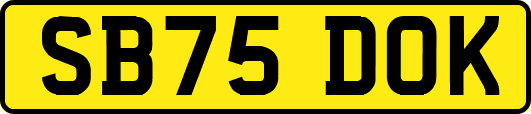 SB75DOK