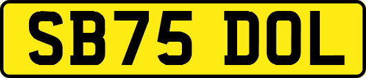 SB75DOL
