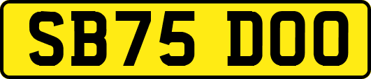 SB75DOO