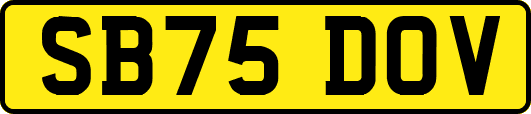SB75DOV