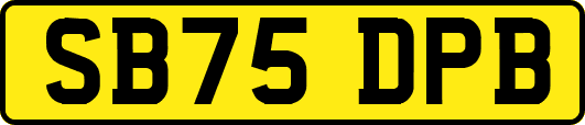 SB75DPB