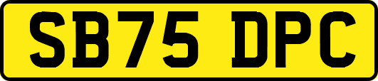 SB75DPC