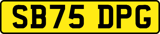 SB75DPG