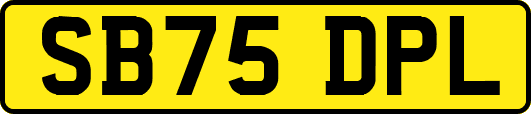 SB75DPL