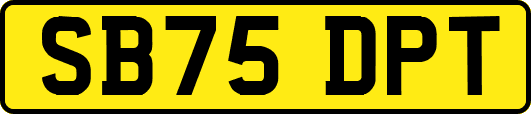 SB75DPT