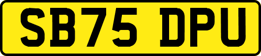SB75DPU