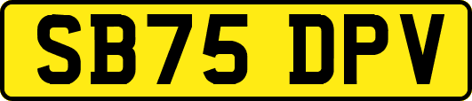 SB75DPV