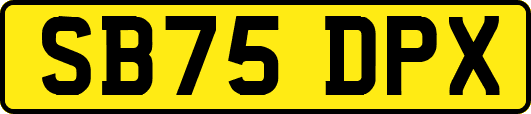 SB75DPX
