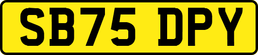 SB75DPY