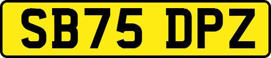 SB75DPZ