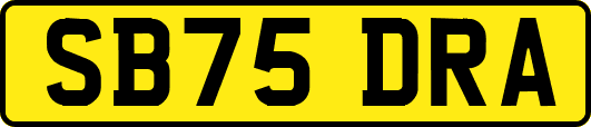 SB75DRA