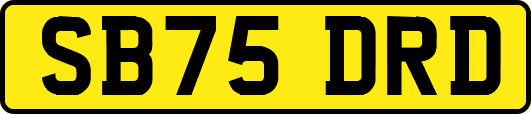SB75DRD