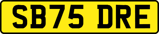 SB75DRE