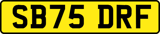 SB75DRF