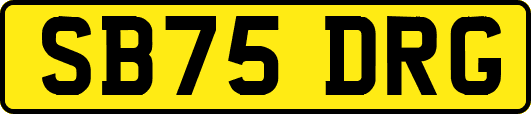 SB75DRG