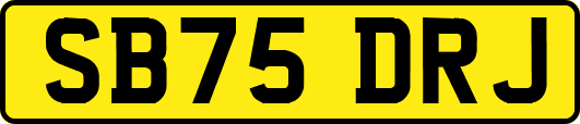 SB75DRJ