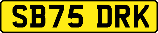SB75DRK