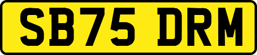 SB75DRM