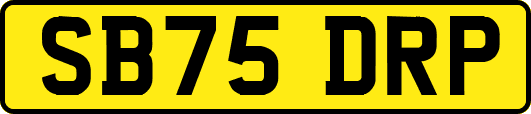 SB75DRP