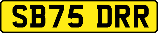 SB75DRR