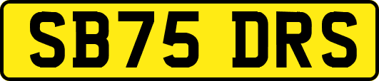 SB75DRS