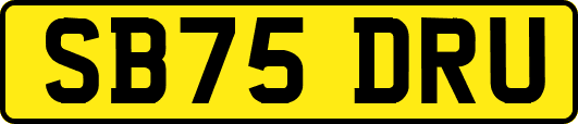 SB75DRU