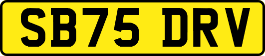 SB75DRV