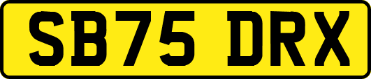 SB75DRX
