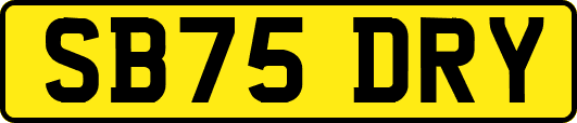 SB75DRY