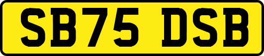 SB75DSB