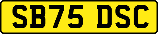 SB75DSC