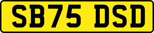 SB75DSD